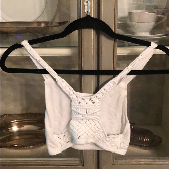 Crotchet crop - Picture 2 of 3